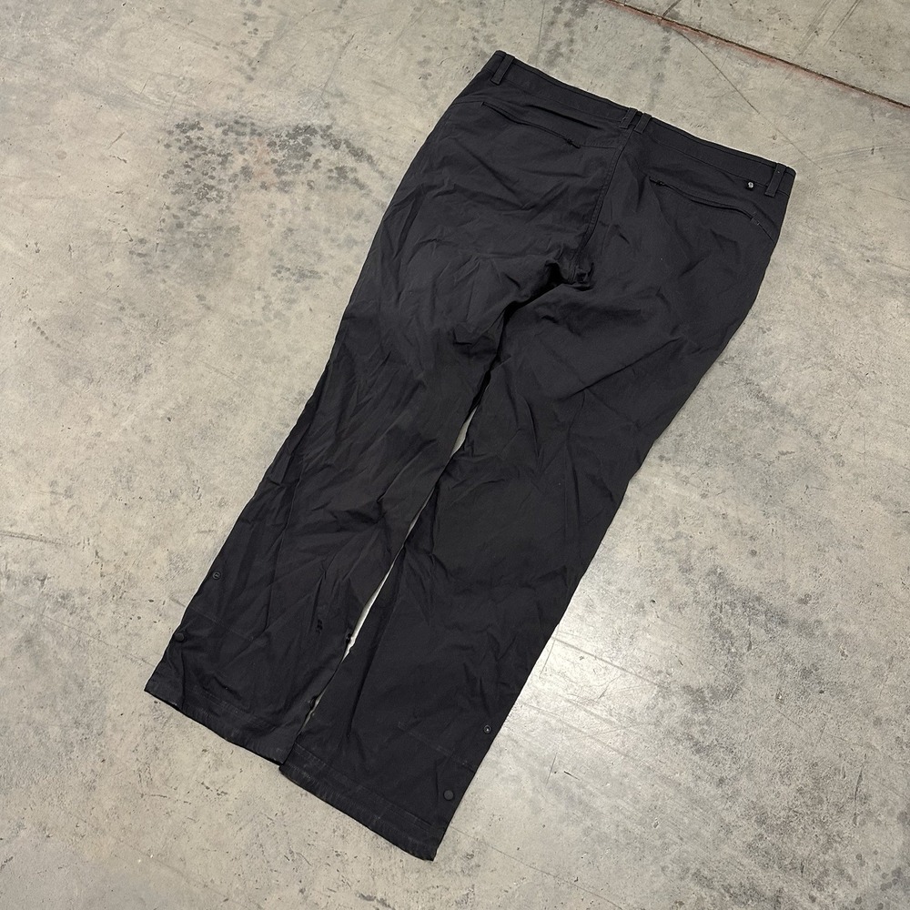MOUNTAIN HARDWEAR Basin Trek Hiking Pants Outdoor Men 38 - Picture 5 of 7